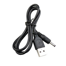 Load image into Gallery viewer, wholesale USB Port To 3.5*1.35 5V mm inner DC Barrel jack Power Cable Connector For Small Electronics Devices Accessories
