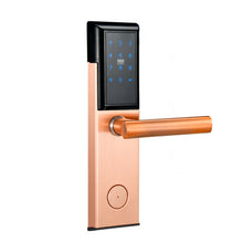 Load image into Gallery viewer, Electronic Door Lock Smart Touch Screen Digital Code Keypad Deadbolt For Home Hotel Apartment
