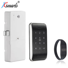 Load image into Gallery viewer, Smart Password Cabinet Lock, Digital keypad electronic locker lock, Conbination drawer lock for lockers
