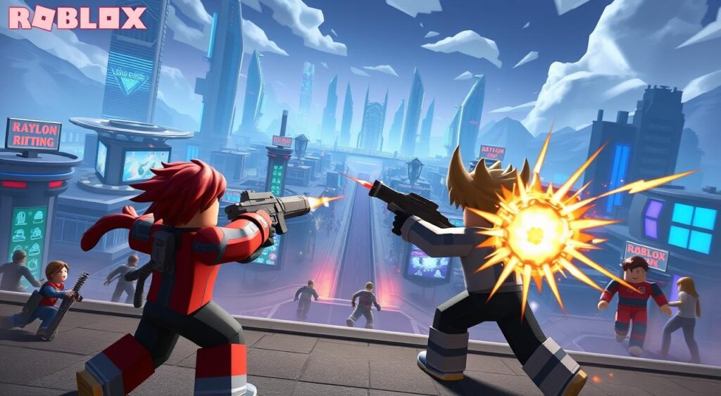 Roblox Rivals: Fastest Way to Level Up